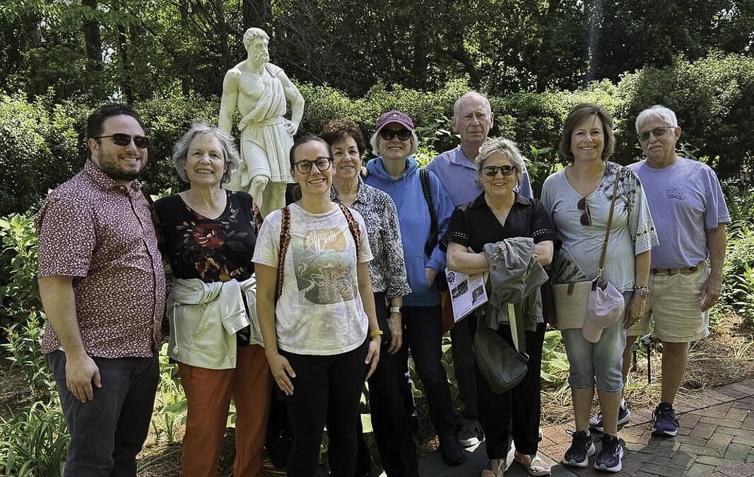 Jewish American Heritage Month brings together art, history, and community 