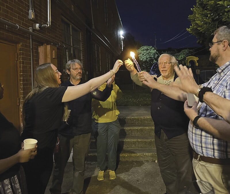 Growing through Shavuot: NextGen connects before and beyond the holiday