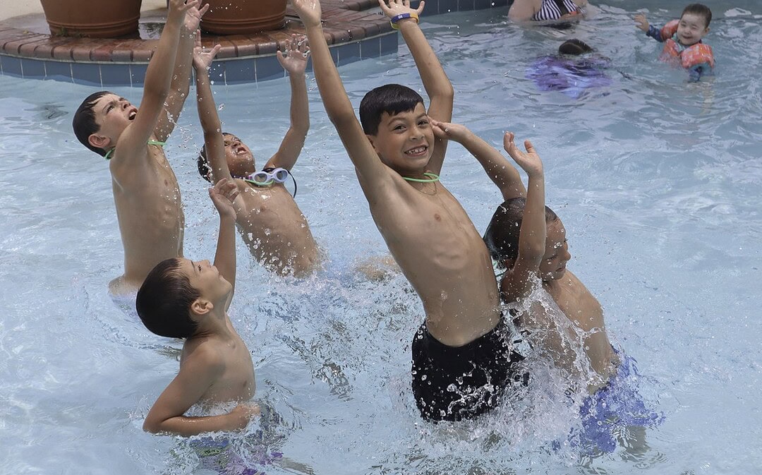 Camp JCC kicks off a summer of friendship, fun, and new adventures