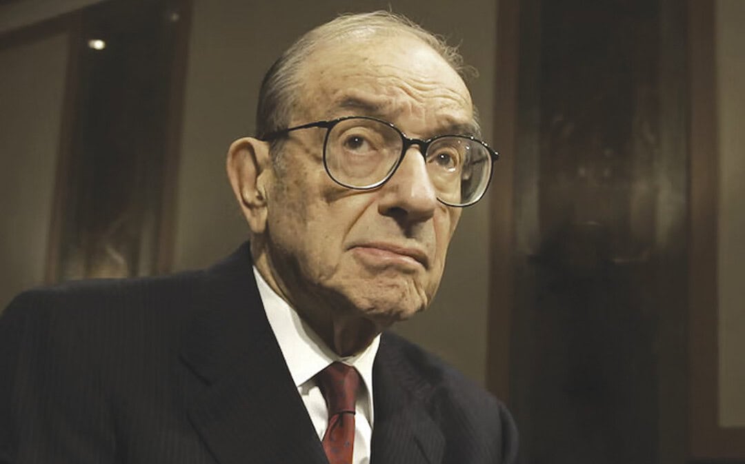 Alan Greenspan, longtime Fed chairman who inspired Jewish pride and antisemitic conspiracy