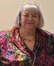Michelle Luria: A life rebuilt by connection, conversation, and community 