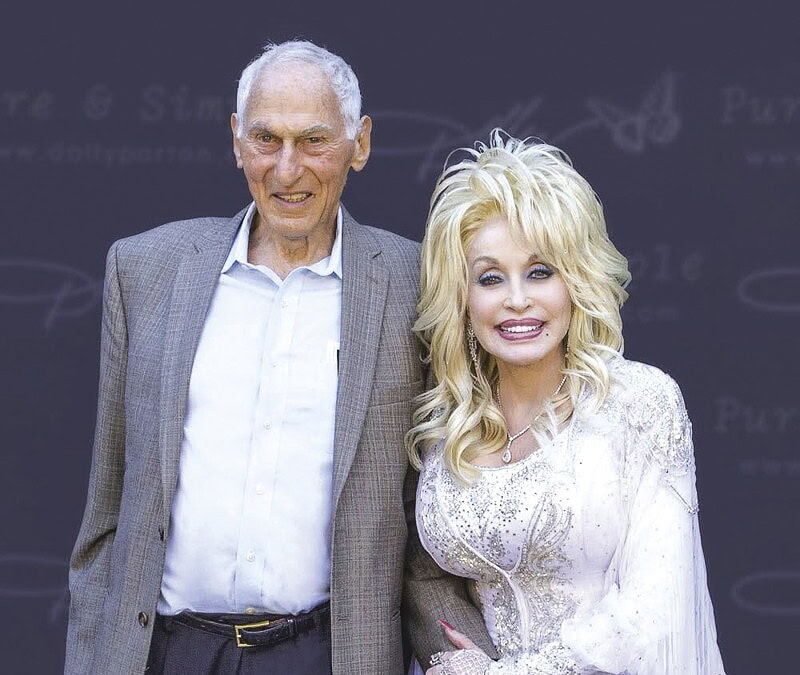 Dolly Parton’s Jewish connections
