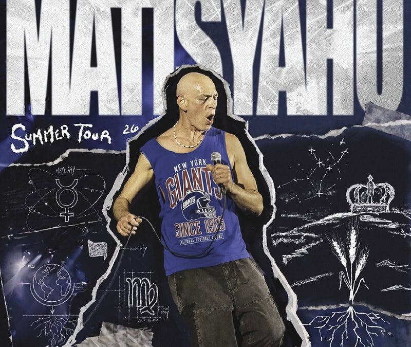 Matisyahu to perform in Virginia Beach