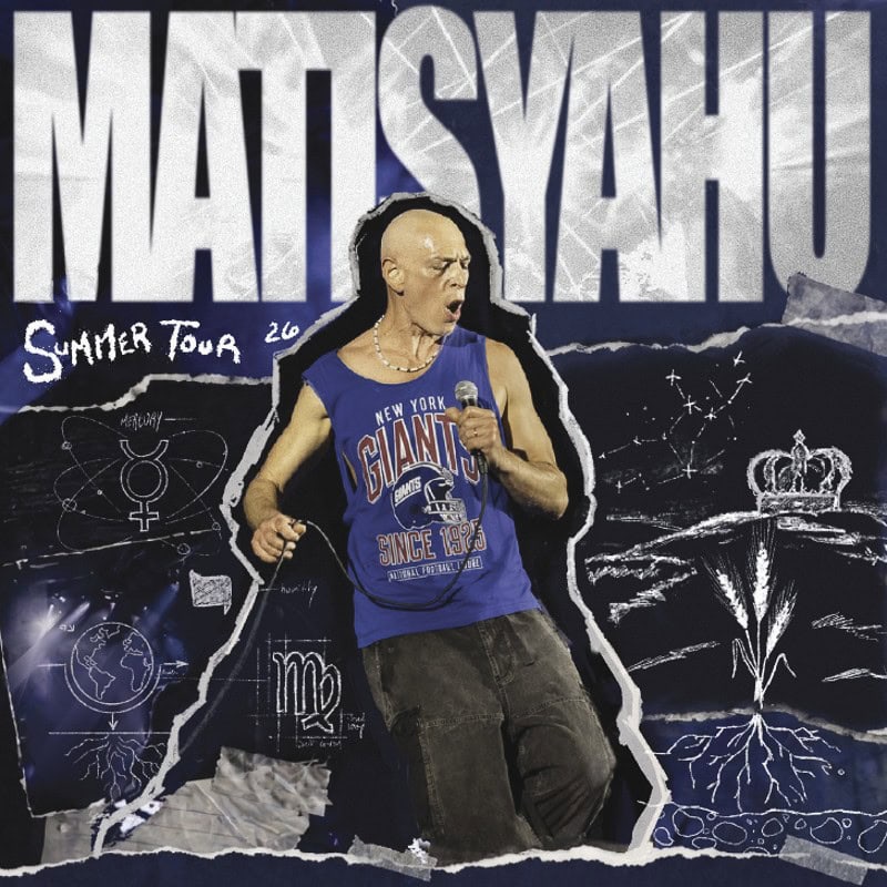 Matisyahu square