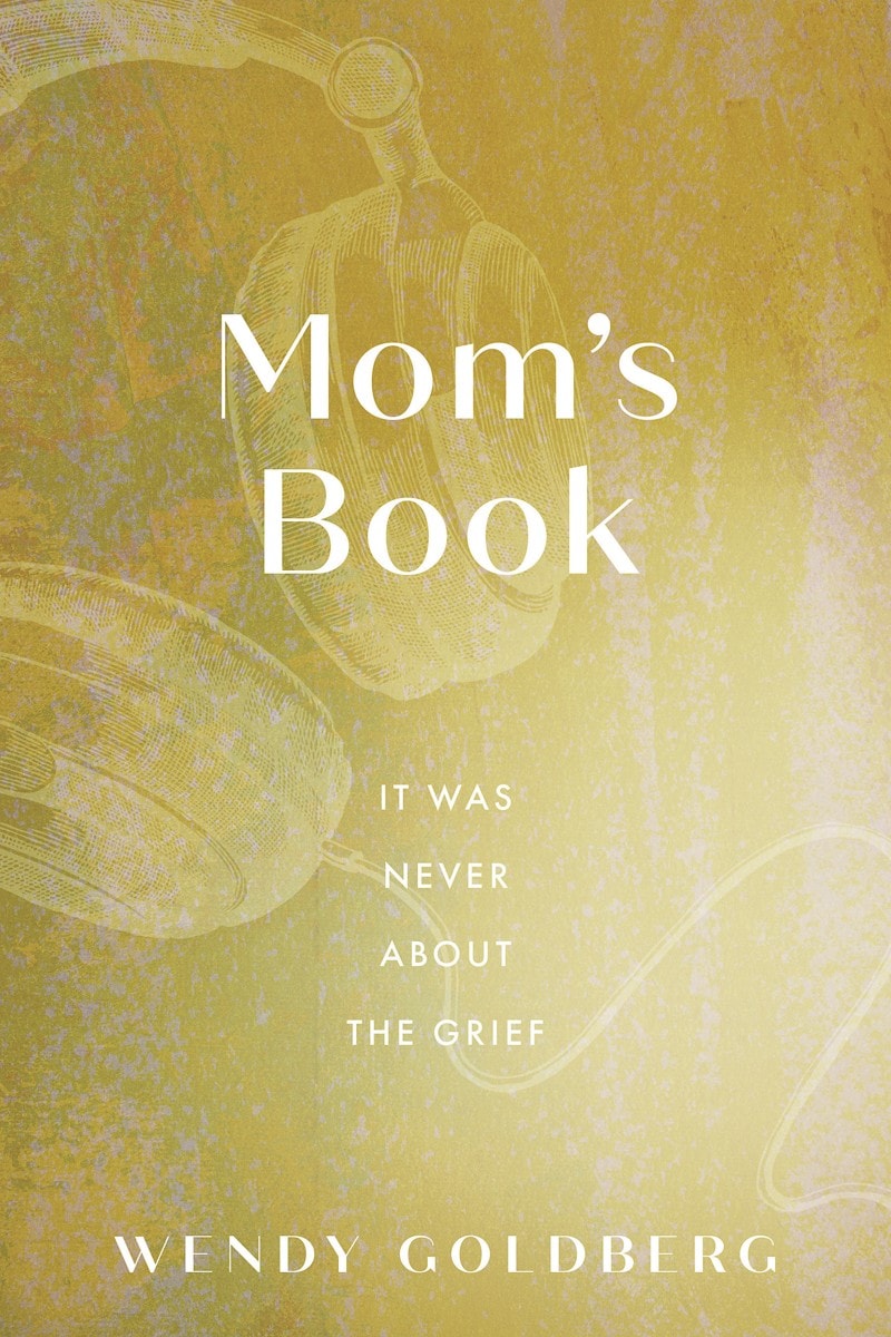 Mom’s Book cover