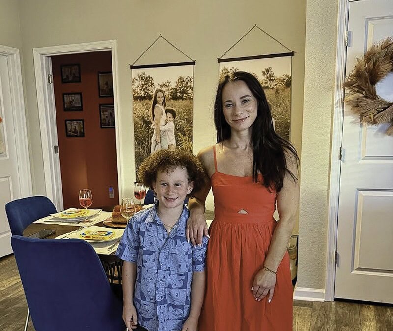 Sweetness and shofars: Celebrating Rosh Hashanah with little ones