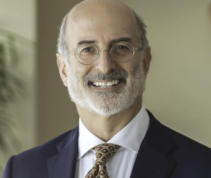 Building on a strong foundation: Paul Peck to lead TJF