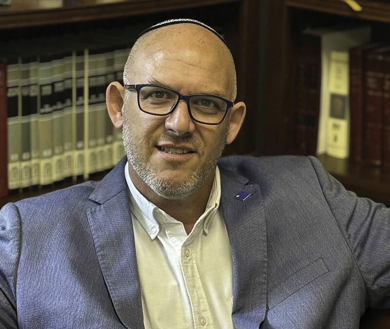 When the shofar asks: Who am I?