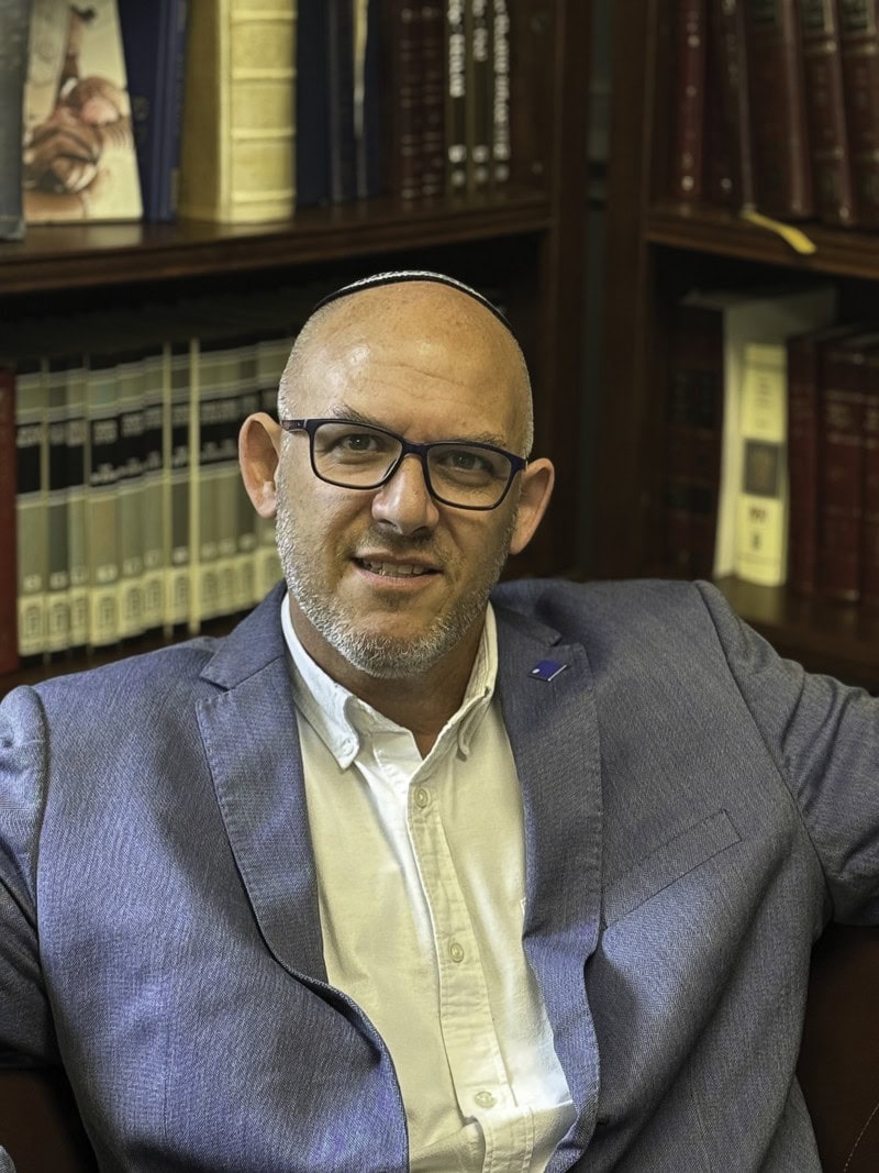 Rabbi Ari