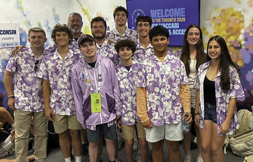 Team Virginia Beach scores in Toronto