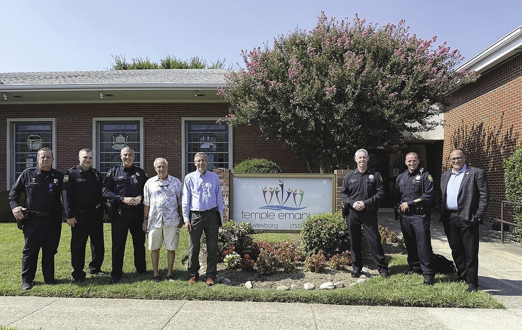Building partnerships, strengthening community safety