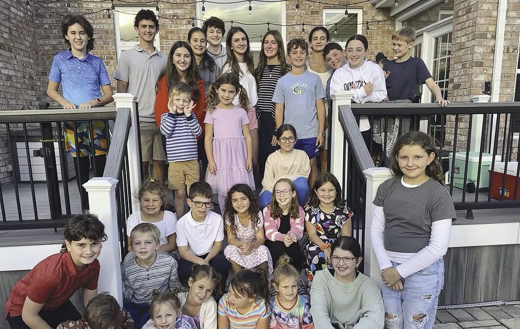 Saying sorry: Observing Yom Kippur with little ones