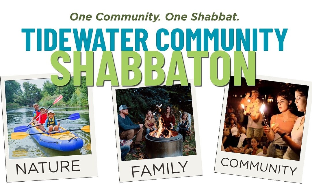 Tidewater Community Shabbaton