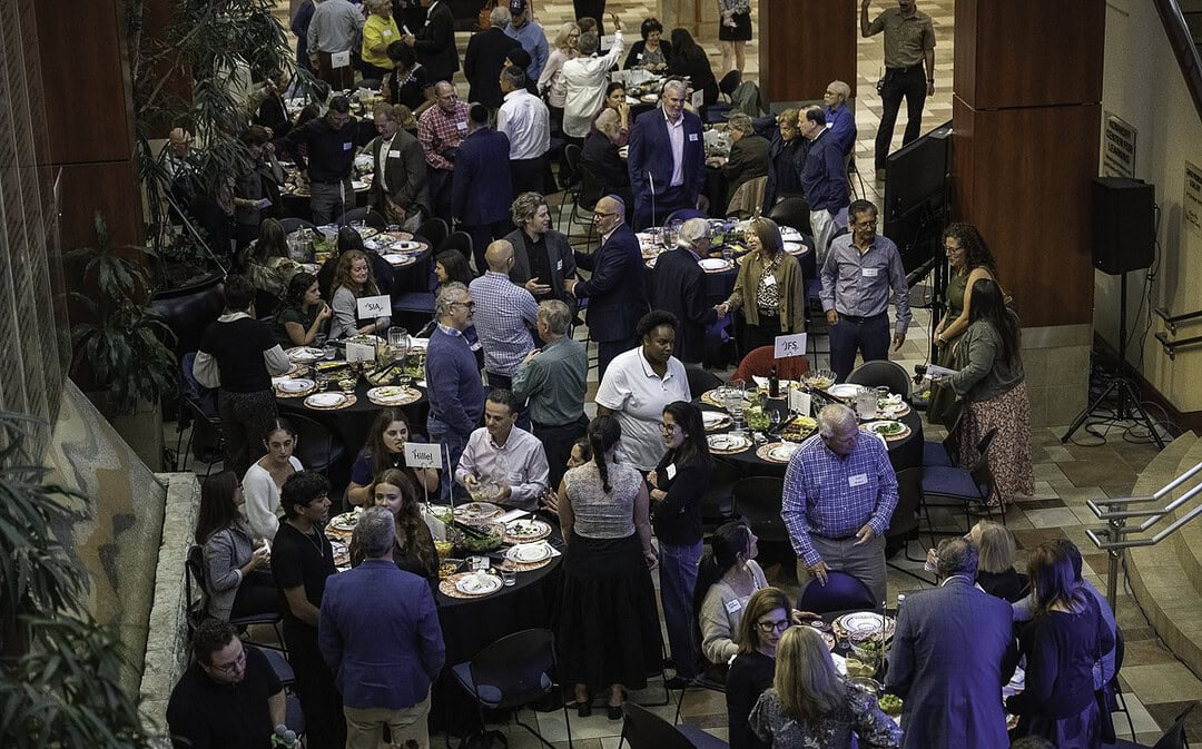 UJFT’s 2027 Community Campaign kicks off with a celebration of community