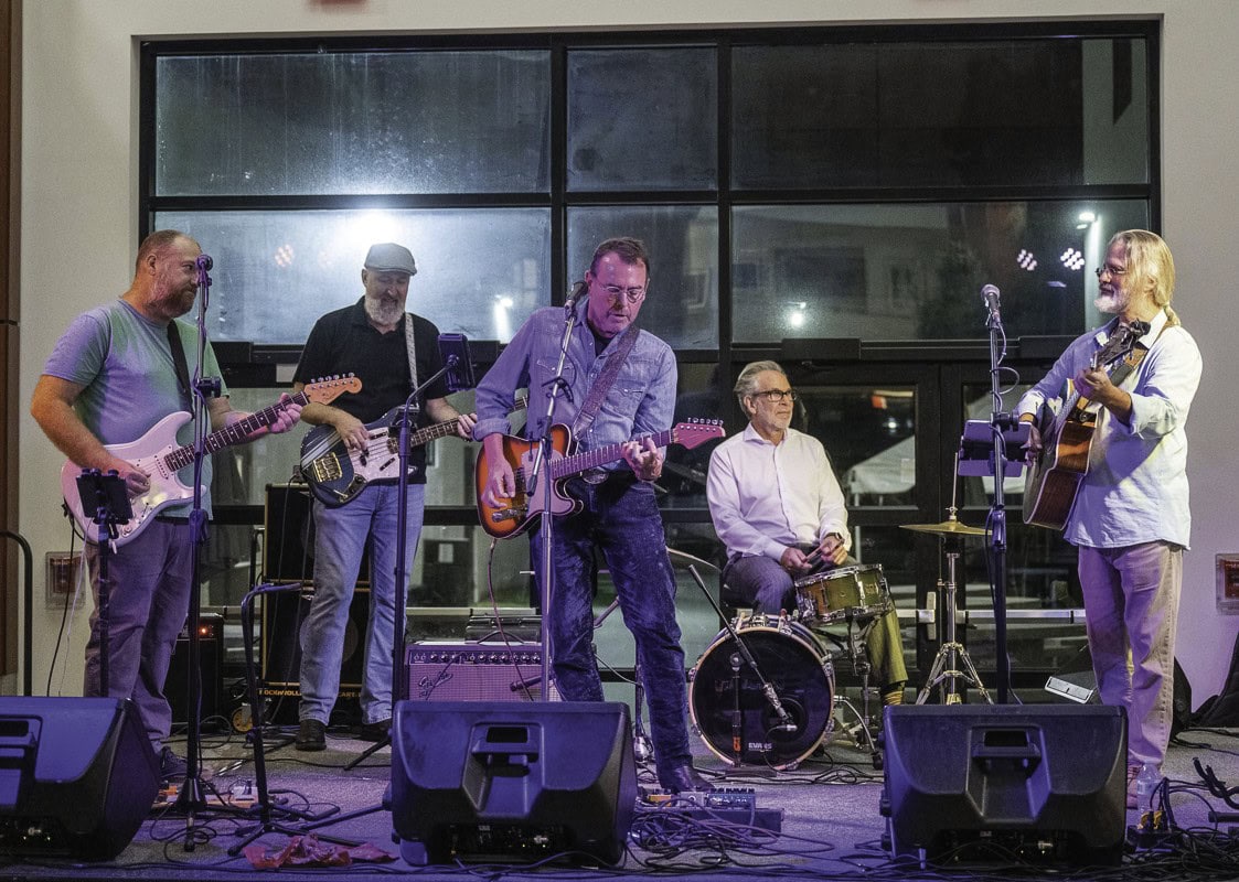 Tidewater Blues Revival.