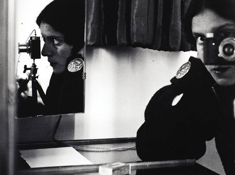 Last chance to see Ilse Bing Between Paris and New York