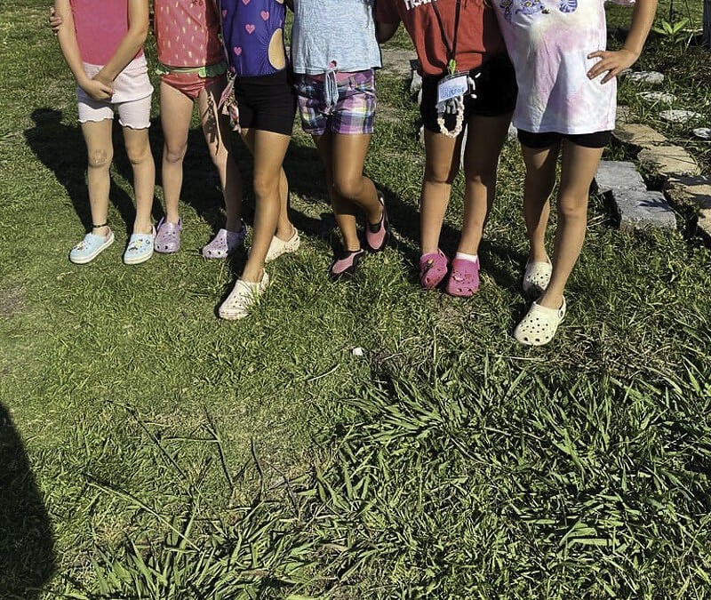 Make the most of School Days Out at Camp JCC this Veteran’s Day