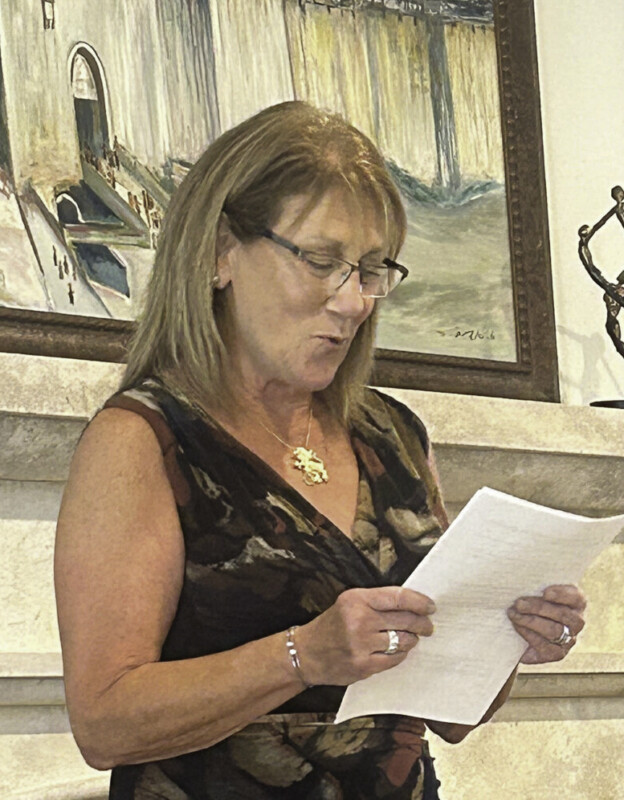 Ellen Rostov Hundley, vice chair.