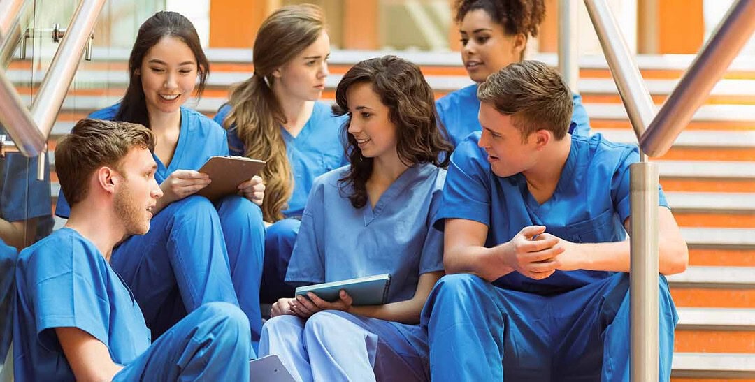 Feldman Family Scholarship invests in three future healthcare professionals