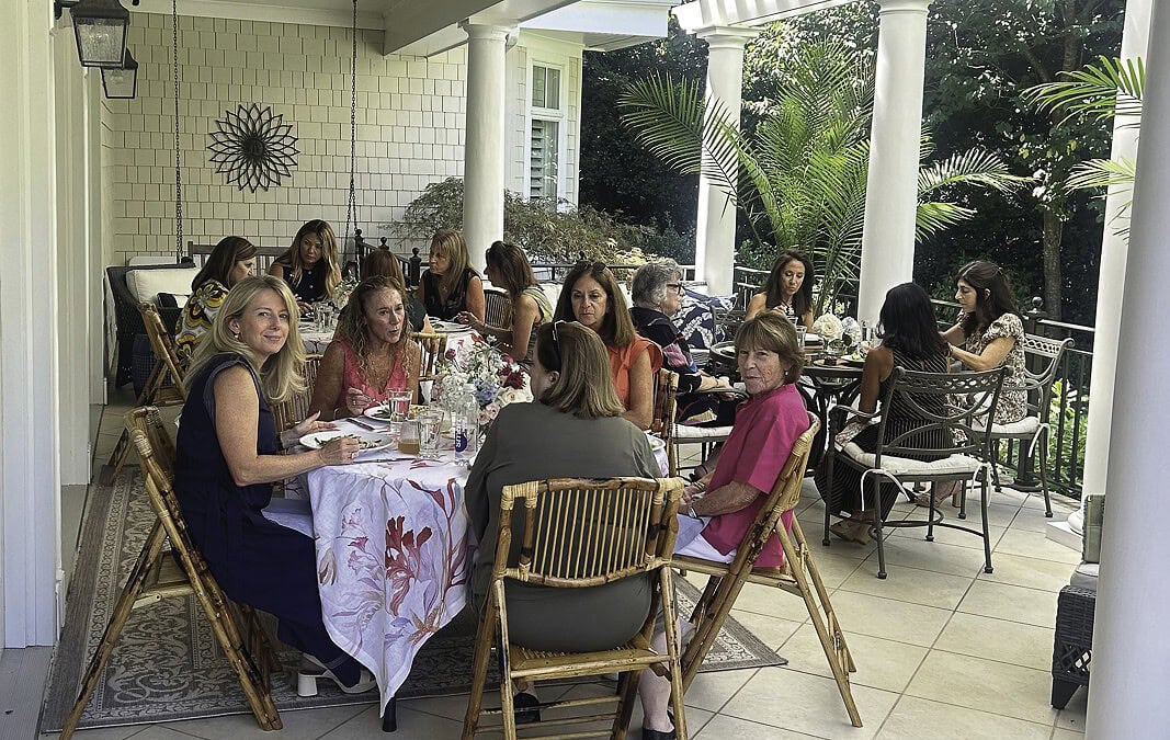 Tidewater Ruby Lions celebrate philanthropy, legacy, and sisterhood