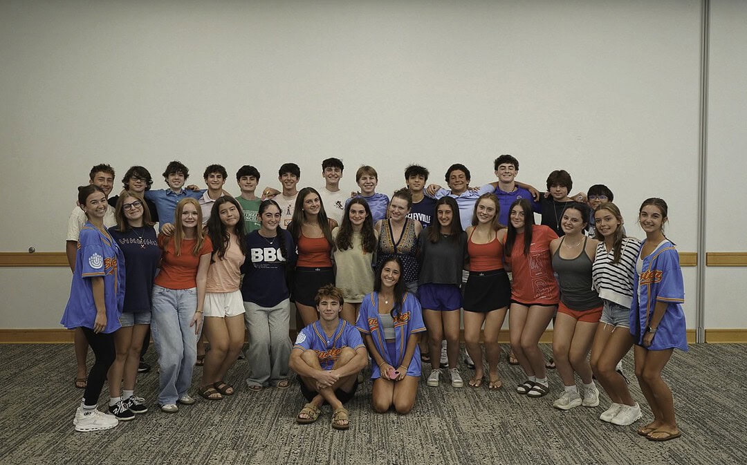 Tidewater BBYO creates foundation for the programming at LTI