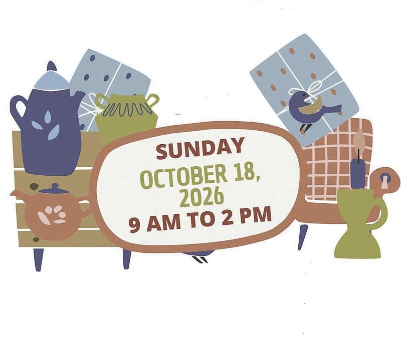 JMCC Rummage Sale