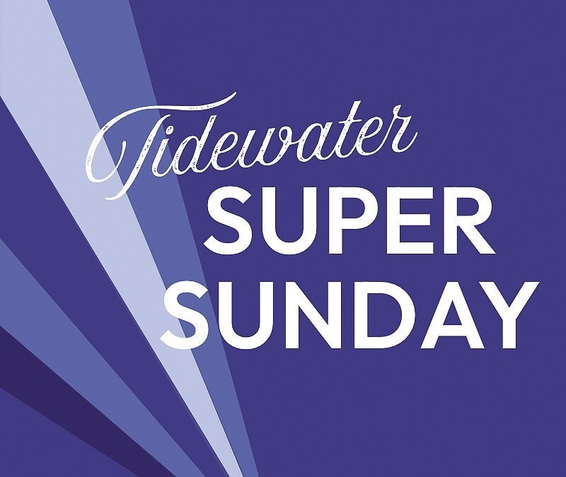 2027 Super Sunday brings Jewish Tidewater together to learn, play, act, and give