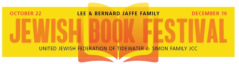 2026 Lee and Bernard Jaffee Family Jewish Book Festival
