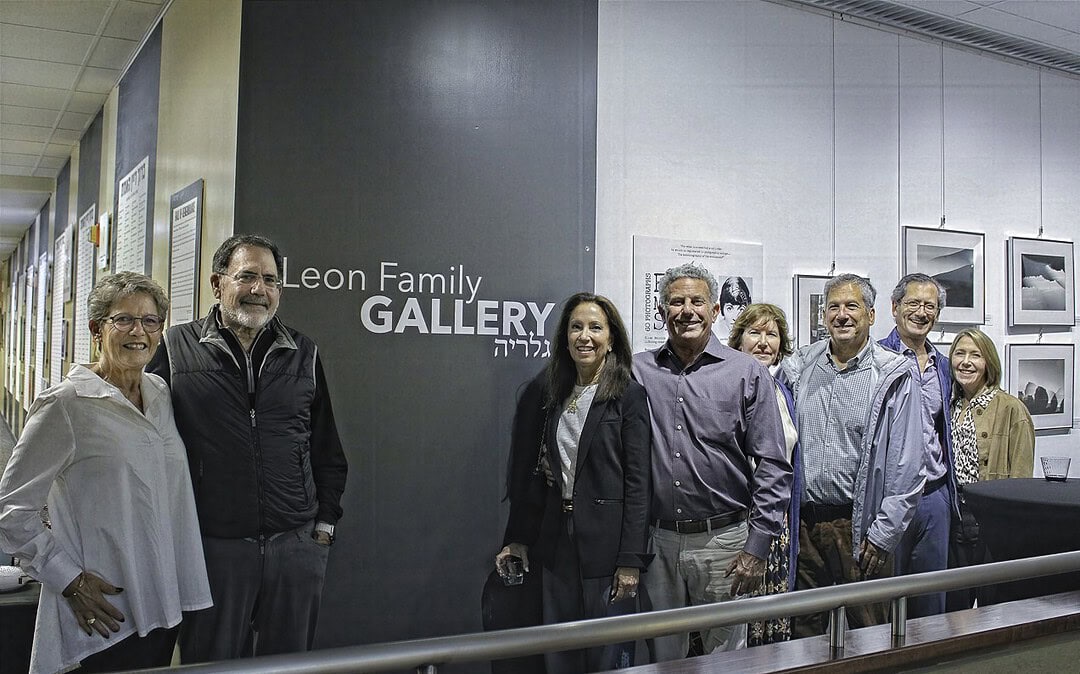 60 Photographs byElise Melnick Simon on display
