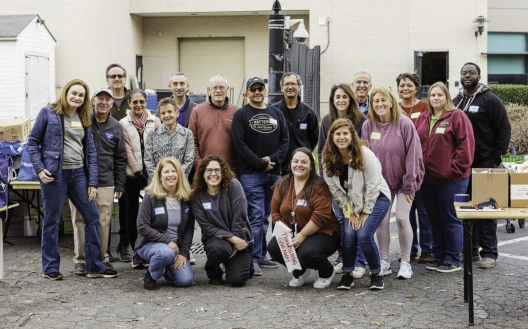 Hunger in Virginia: Caring for neighbors this Thanksgiving