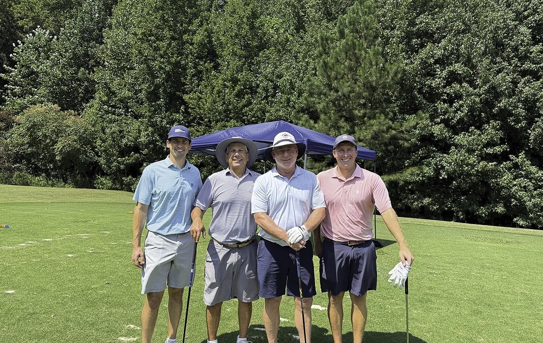 SIA Golf Tournament scores a winning day