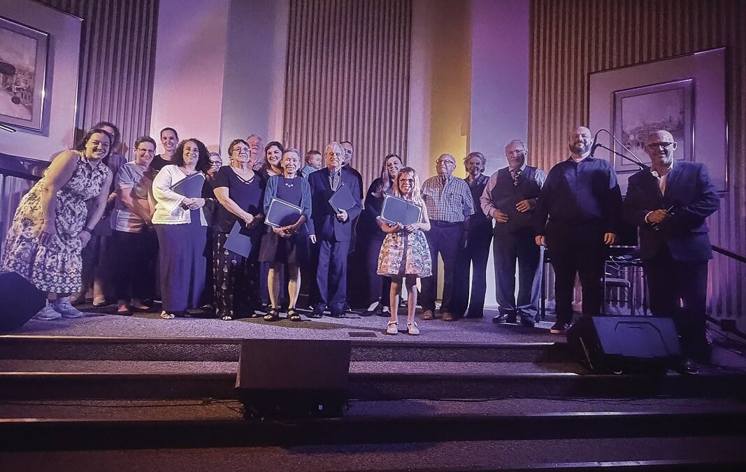 One heart, many voices join for annual concert at Temple Emanuel