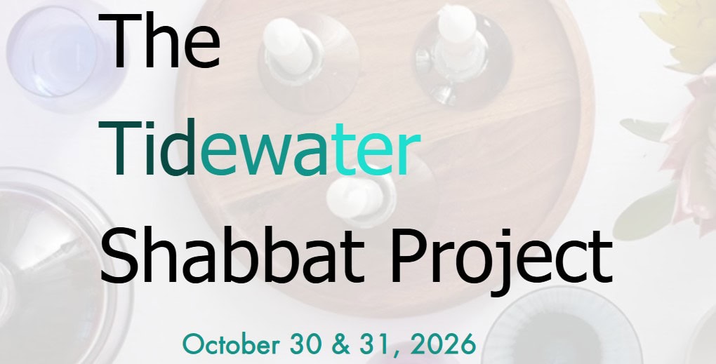 Disconnect to reconnect: The Tidewater Shabbat Project returns