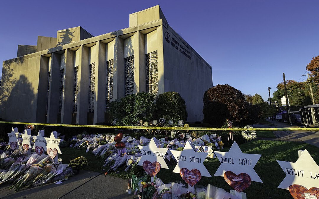 Synagogues face the challenge to be safe, secure, welcoming, and legal